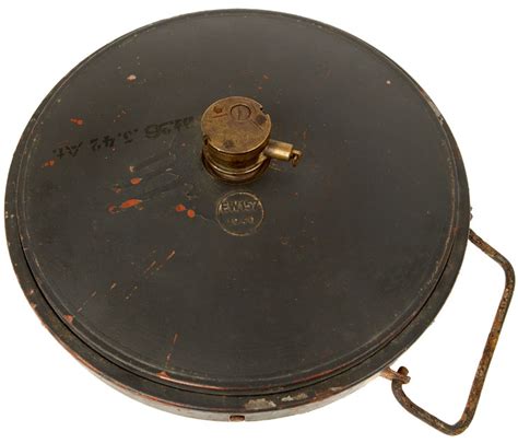 german ww2 metal mine box|german land mines.